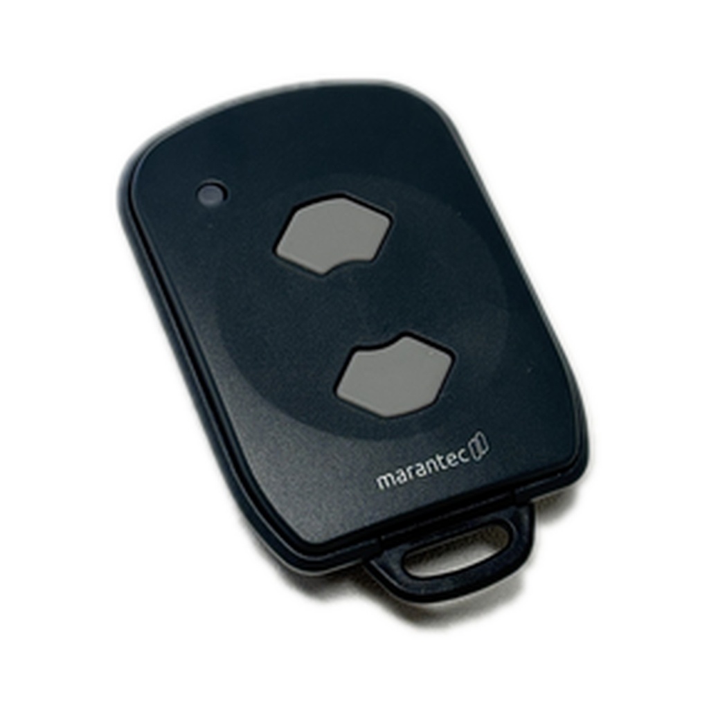 [LV-165099] Fjernkontroll Marantec Original 2-kanals Digital 392 Multi-Bit 433 MHz