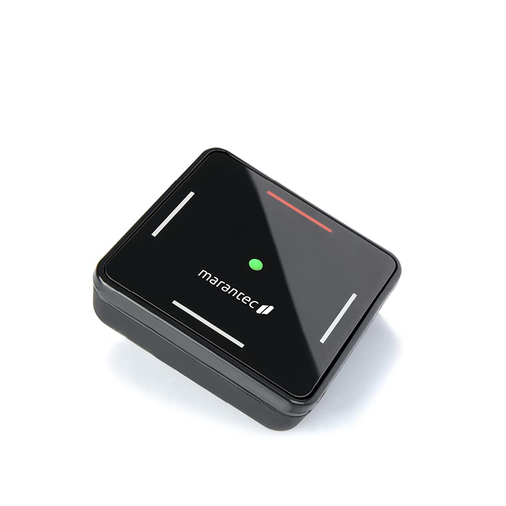 [LV-101125] Trykktablå Marantec Original Digital 633 bi-linked 433 MHz