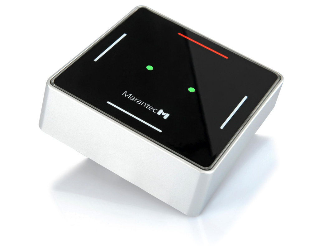 [LV-101139] Trykktablå Marantec Original Digital 644 bi-linked 433 MHz