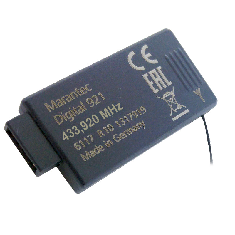 [LV-101179] Radiomottaker Marantec Original Digital 921 bi-linked 433 MHz